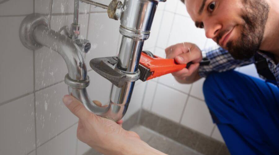 Professional same day plumber services in Lowell, OR